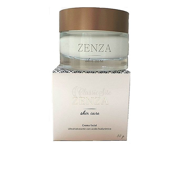 Zenza - face cream