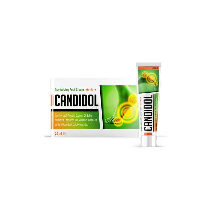 Candidol - solución antifúngica