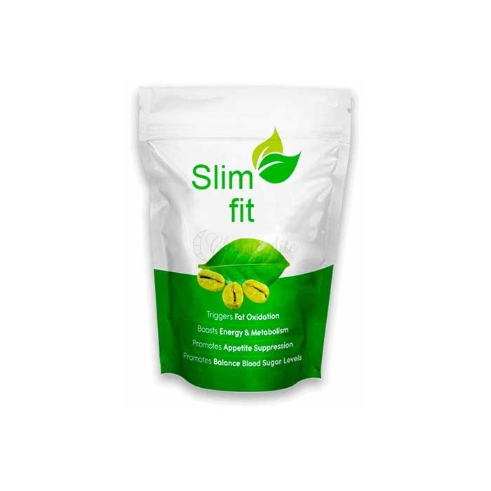 Slim Fit - remedio para adelgazar