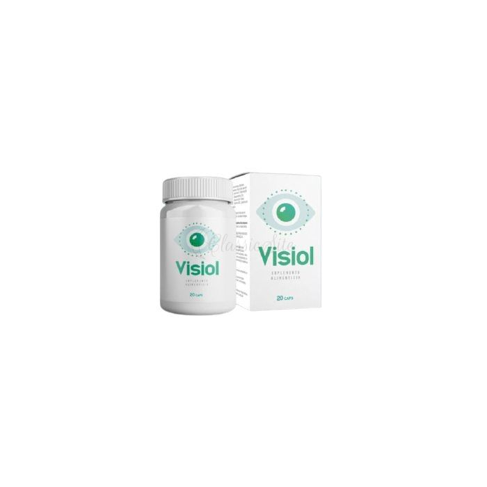 Visiol - vision capsules