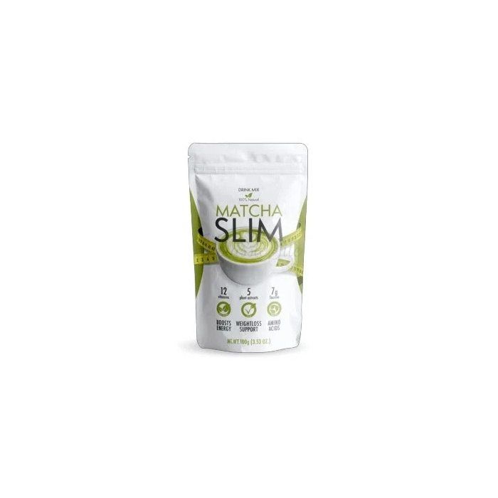 Matcha Slim - remedio para adelgazar