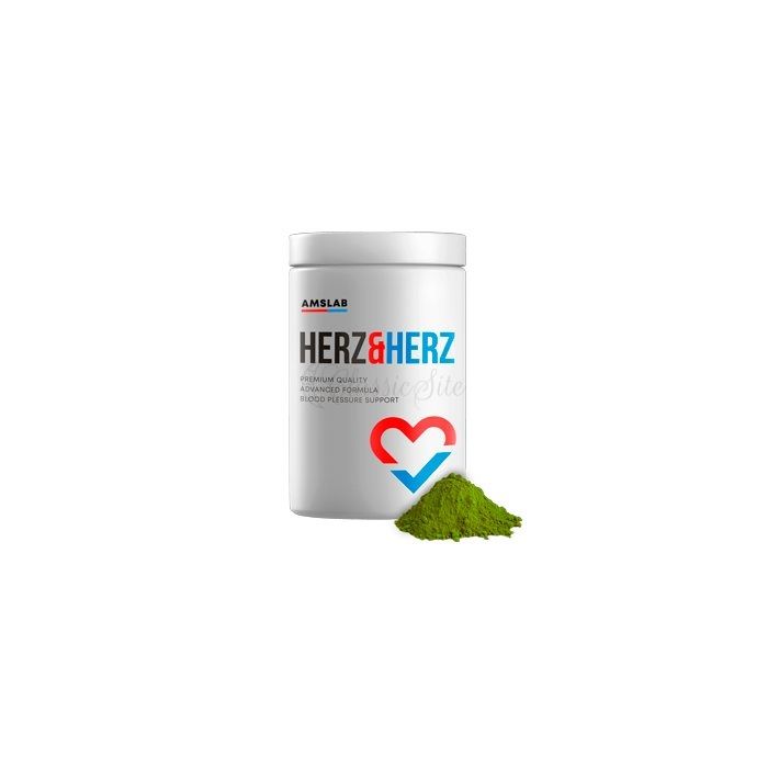 Herz & Herz - antihypertensive agent