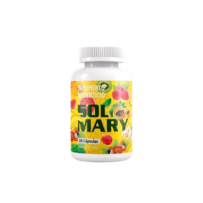 Solmary - capsules from cystitis