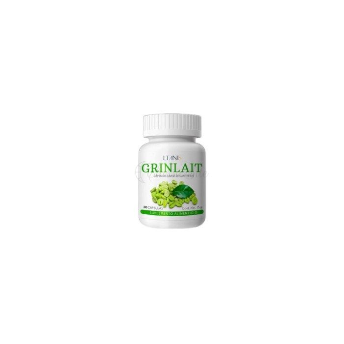 Grinlait - slimming capsules