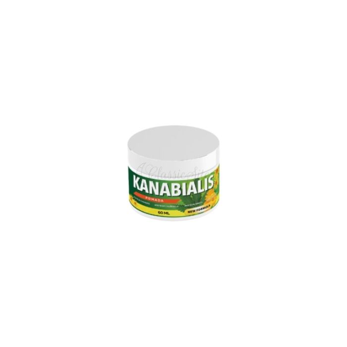 Kanabialis - crema para las articulaciones