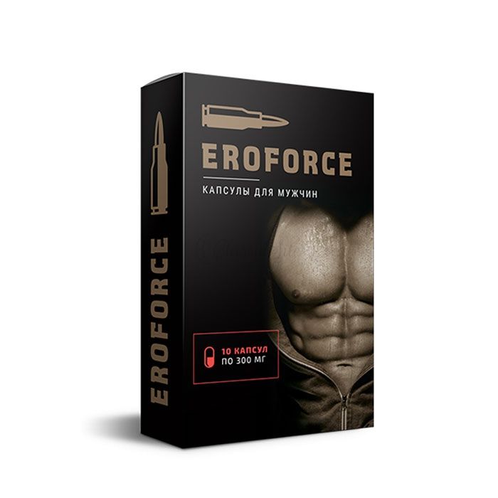 EroForce - capsules for potency