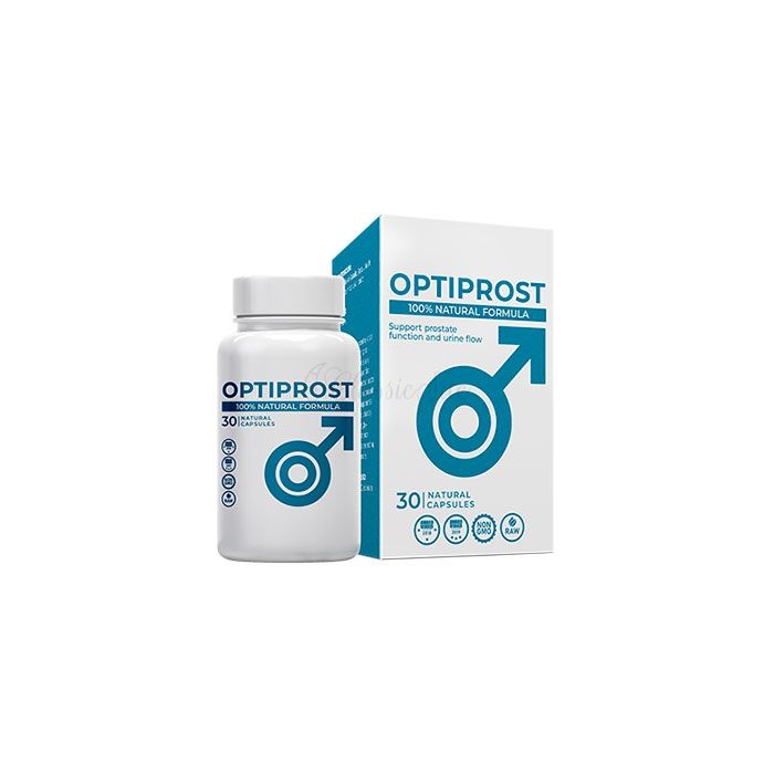 Optiprost - remedy for prostatitis