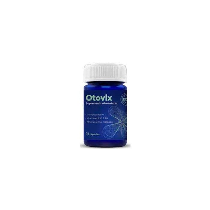 Otovix - ear health remedy