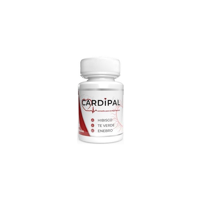 Cardipal - remedio para la hipertension