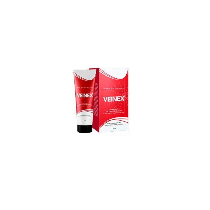 Veinex - remedio para las venas varicosas