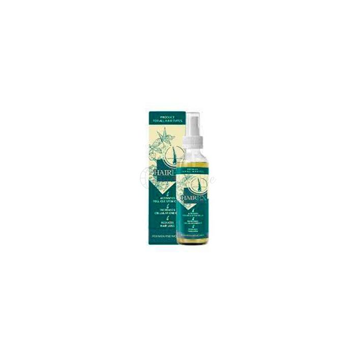 HairEx - producto para el crecimiento del cabello