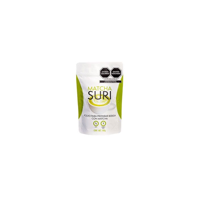 Matcha Suri - weight loss supplement