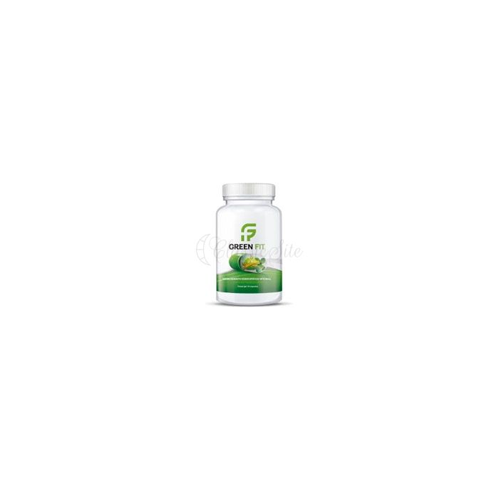 GREEN FIT - capsulas adelgazantes