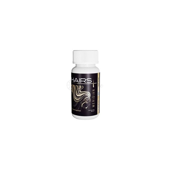 Hairs Meridian - hair growth capsules