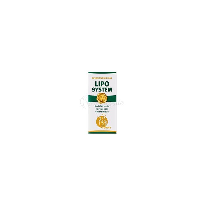 LipoSystem - crema anti celulitis