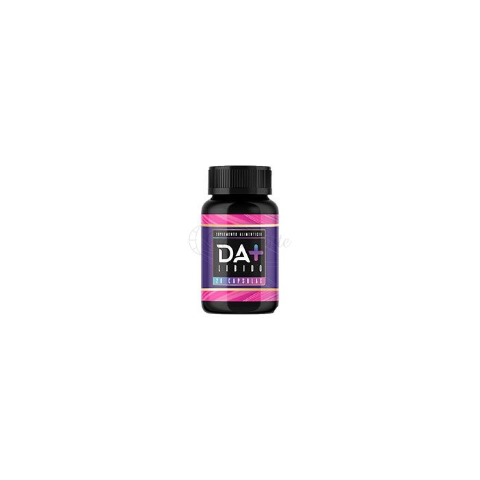 DA+ Libido - capsules to increase libido in women