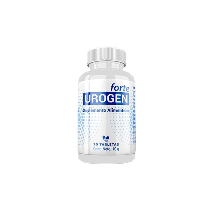 Urogen Forte - remedy for prostatitis