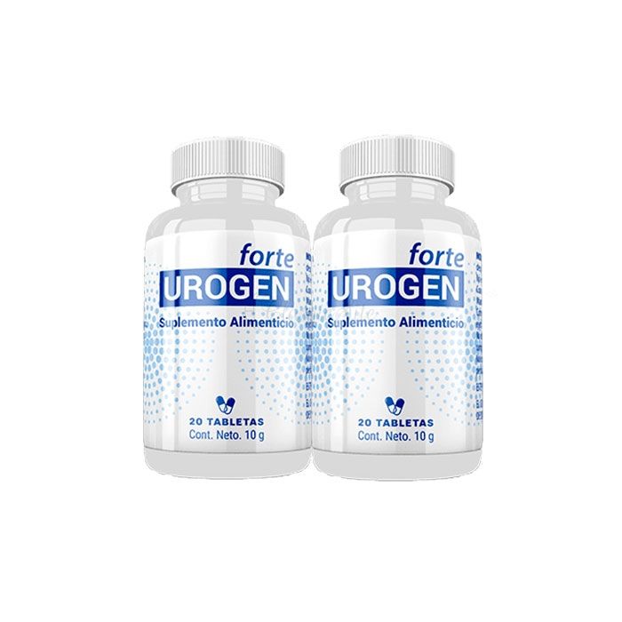 Urogen Forte - remedy for prostatitis