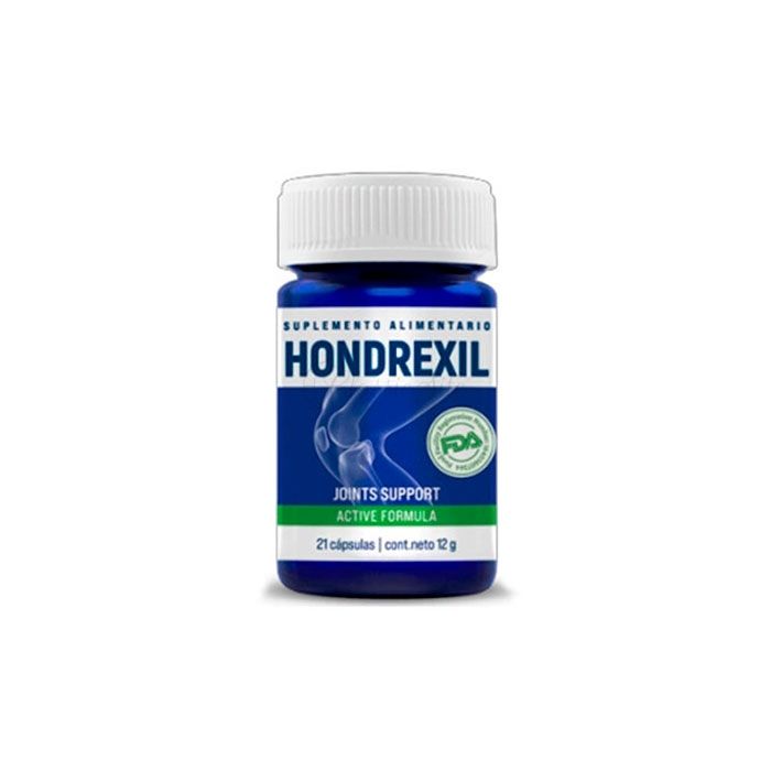 Hondrexil caps - joint health capsules