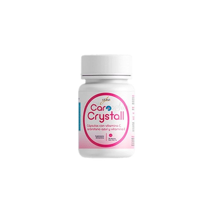 Caro Crystall - vision recovery capsules