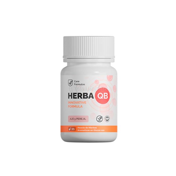 Herba QB - cápsulas para la hipertensión