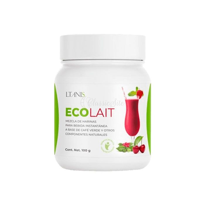 Ecolait - remedio para bajar de peso