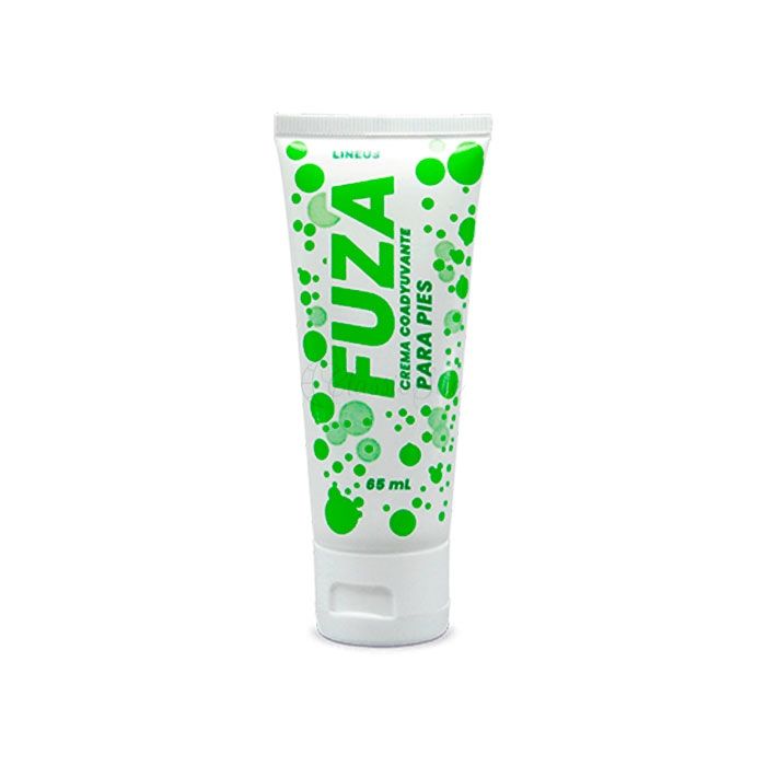 Fuza Cream - remedy for fungal infections of the skin