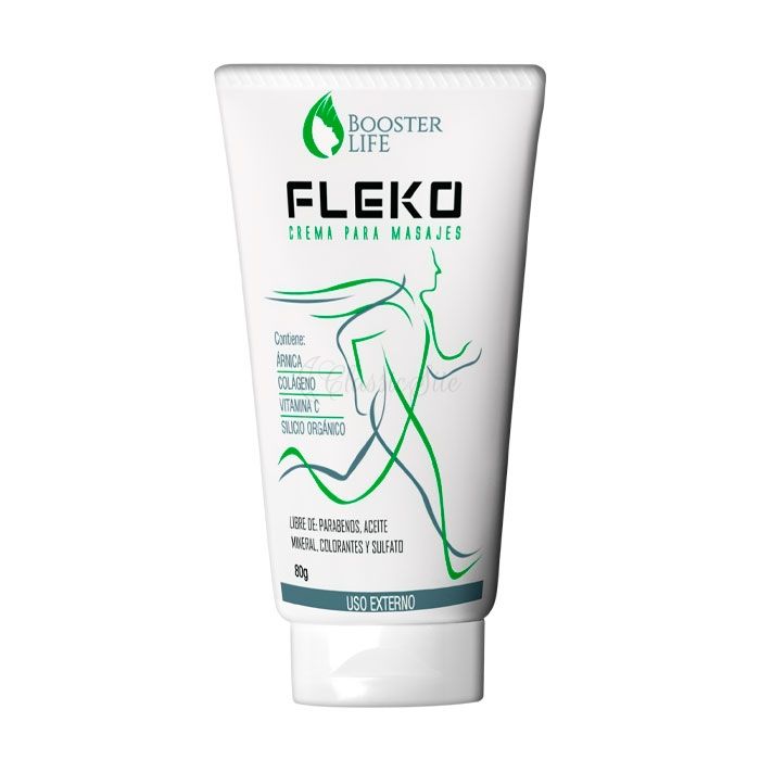 Fleko - crema para las articulaciones