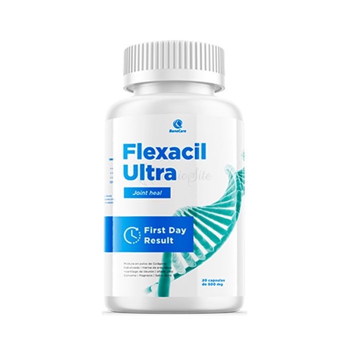 Flexacil Ultra - joint health remedy