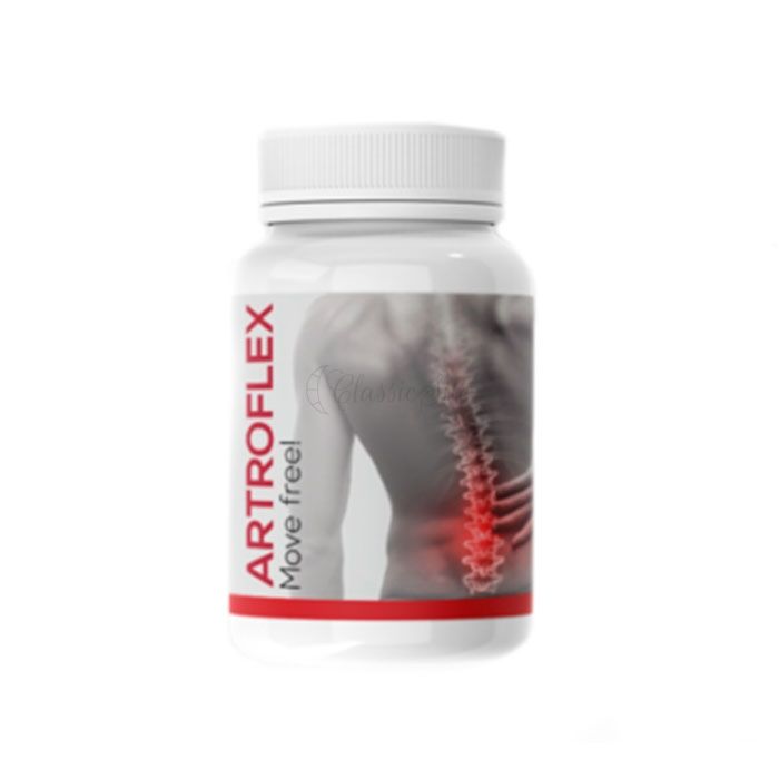 Artroflex - remedio para la salud de las articulaciones