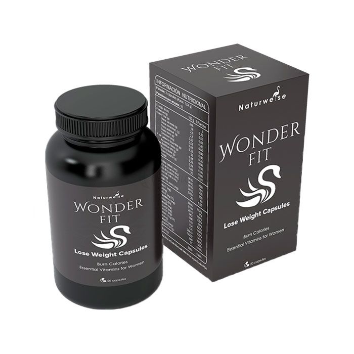 Wonder Fit - weight control agent