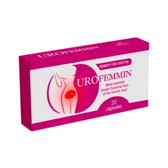 UroFemmin - urinary health remedy