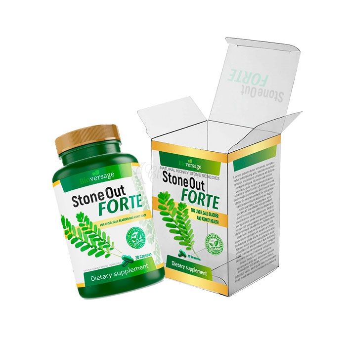 Stone Out Forte - remedy for kidney disease