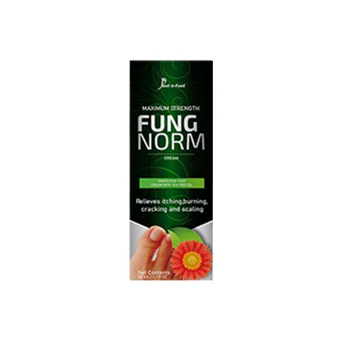 Fungi Norm - remedio para hongos