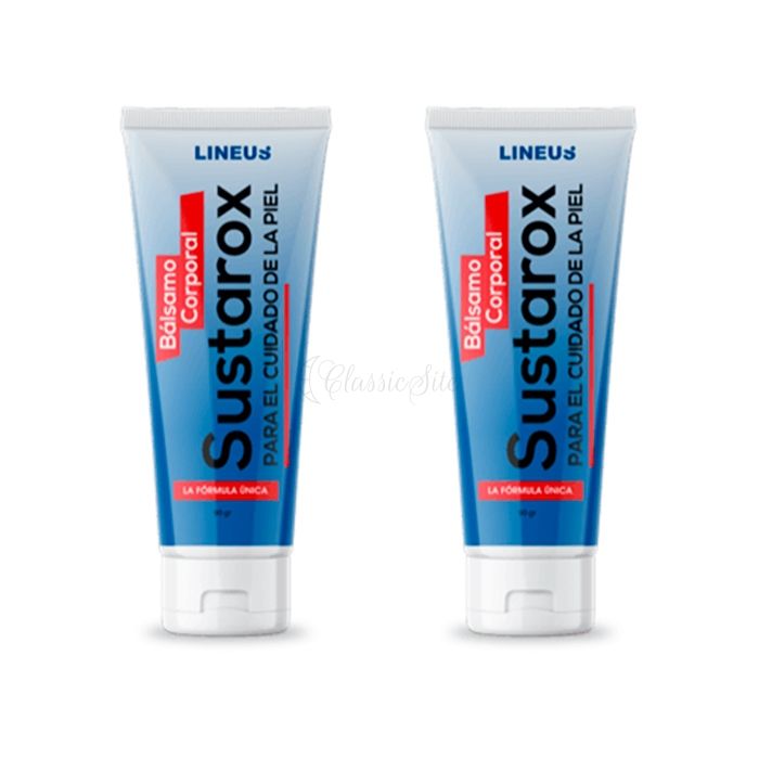 Sustarox balm - joint gel