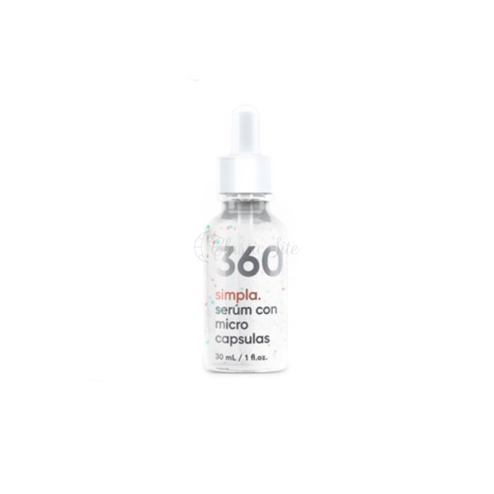 Simpla 360 - face serum