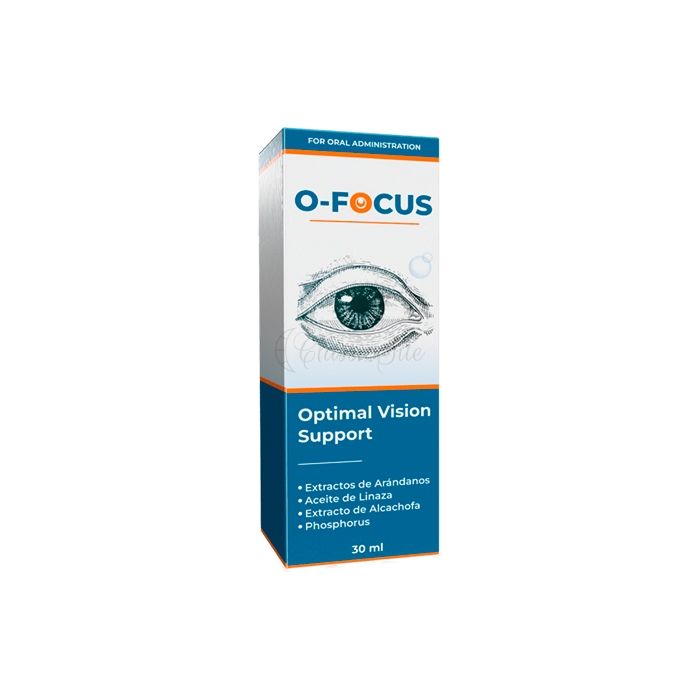 O-Focus - eye health complex