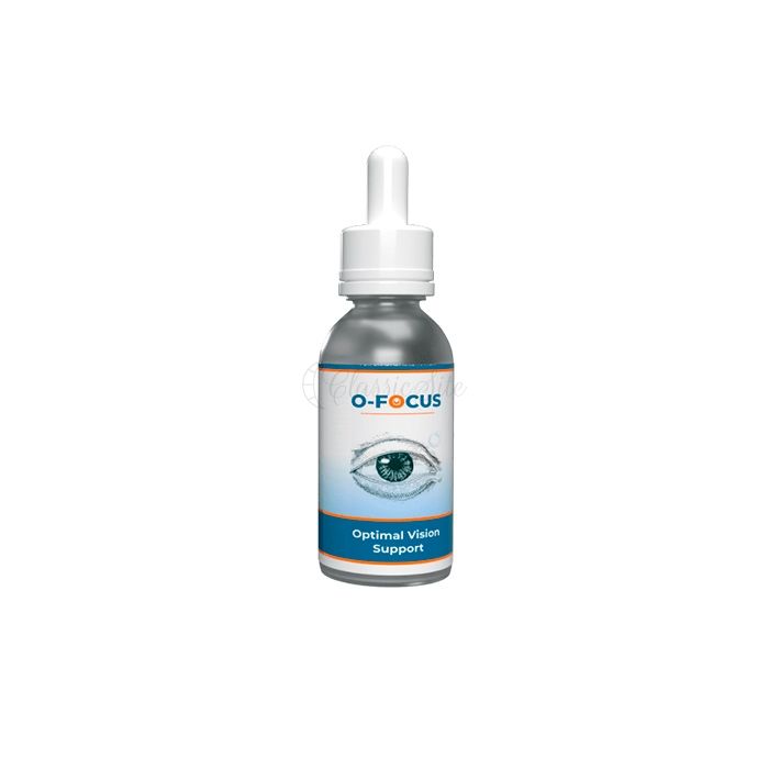 O-Focus - eye health complex