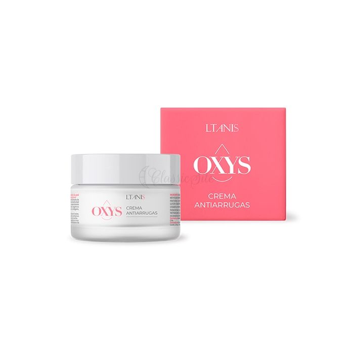 Oxys cream - anti-aging cream