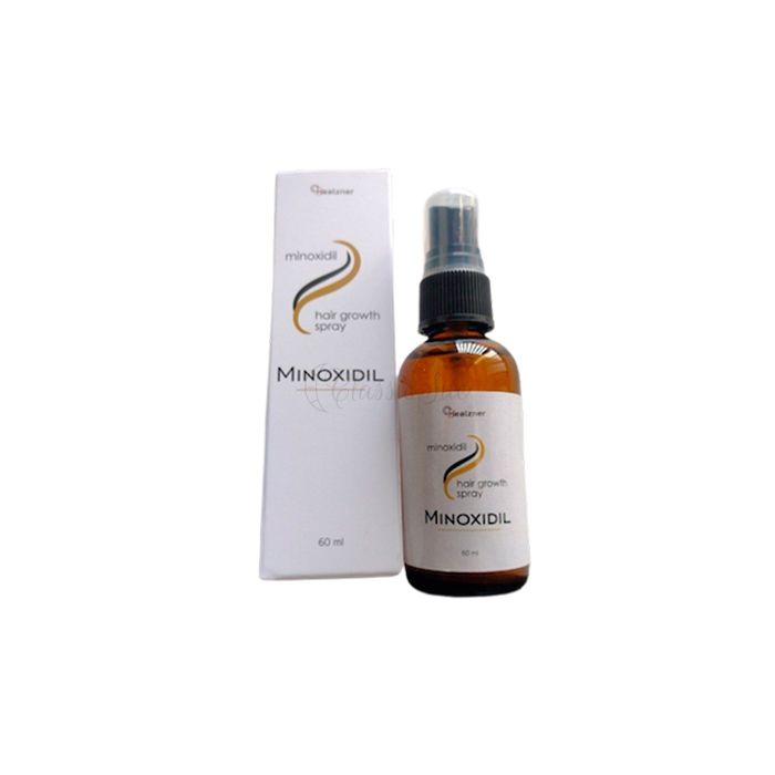 Minoxidil Spray - hair strengthening and growth product