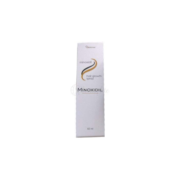 Minoxidil Spray - producto para el fortalecimiento y crecimiento del cabello