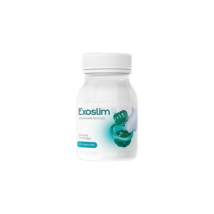 Exoslim - slimming capsules