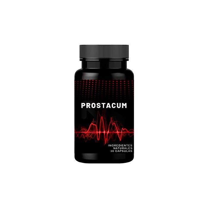 Prostacum - cápsulas para la prostatitis