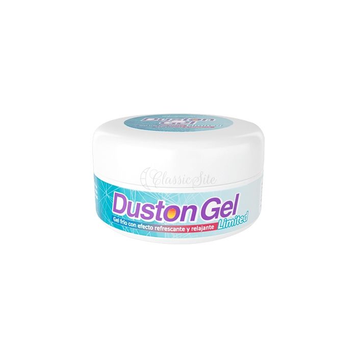 Duston Gel Limited - gel para articulaciones