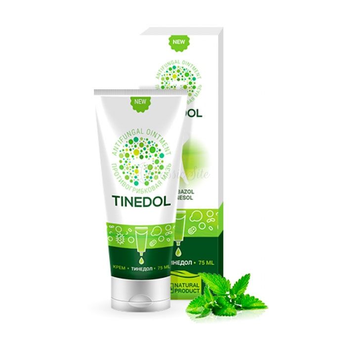 Tinedol - fungus cream