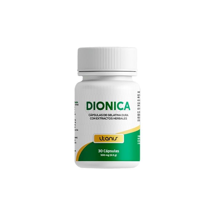 Dionica - dietary supplement for diabetes