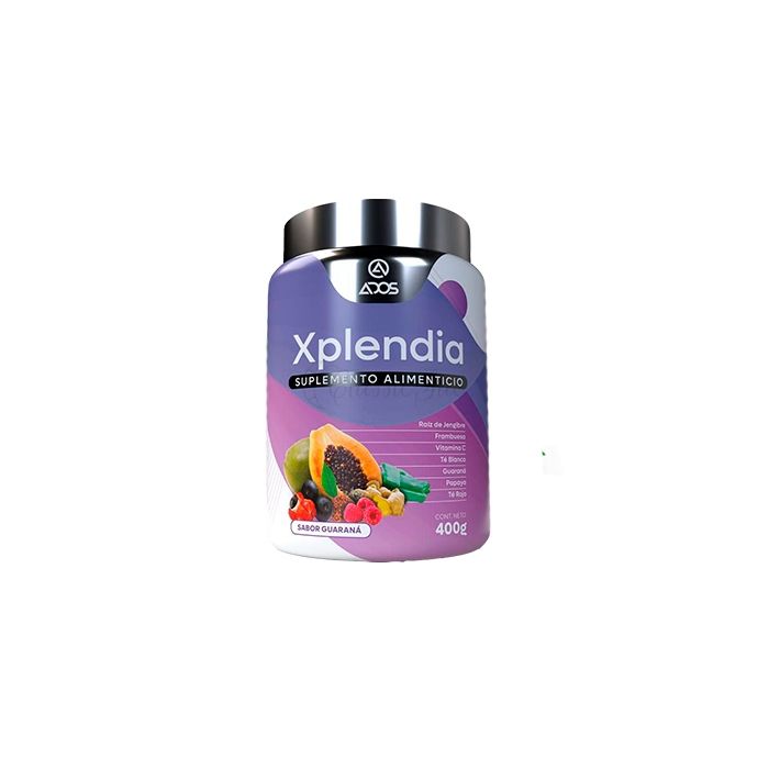 Xplendia - weight control agent