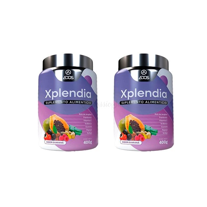 Xplendia - weight control agent