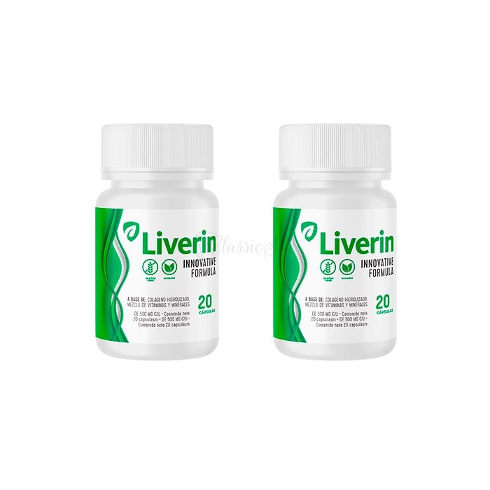 Liverin - remedy for the liver