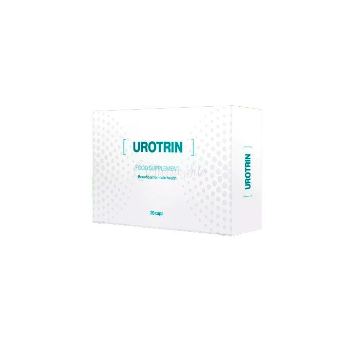 Urotrin - remedy for prostatitis